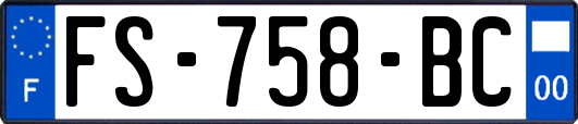 FS-758-BC