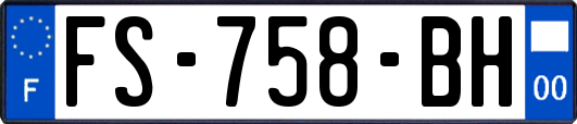 FS-758-BH