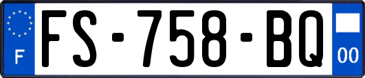 FS-758-BQ