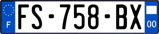 FS-758-BX
