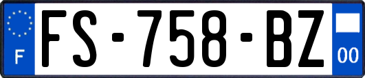 FS-758-BZ