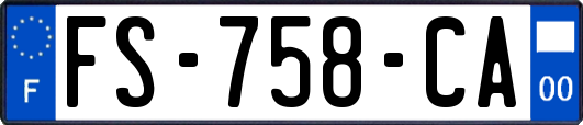 FS-758-CA