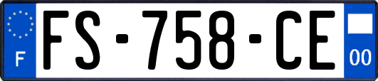 FS-758-CE