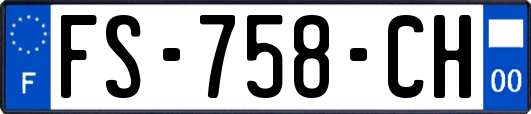 FS-758-CH
