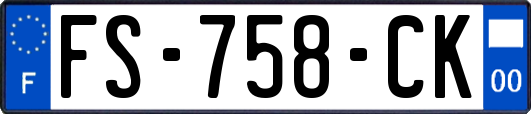 FS-758-CK