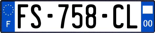 FS-758-CL