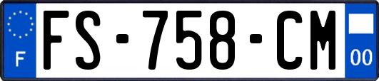 FS-758-CM