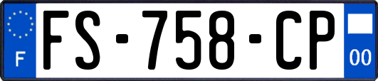 FS-758-CP