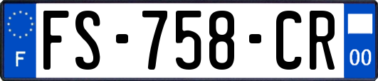 FS-758-CR