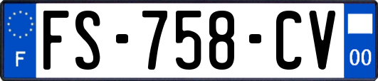 FS-758-CV