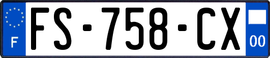 FS-758-CX