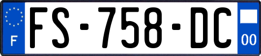 FS-758-DC