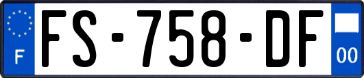 FS-758-DF