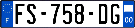 FS-758-DG