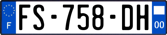FS-758-DH