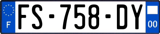 FS-758-DY