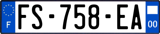 FS-758-EA