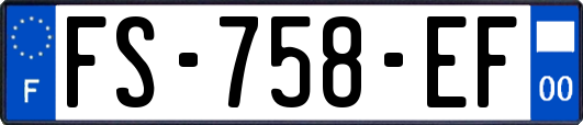 FS-758-EF