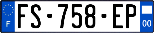 FS-758-EP
