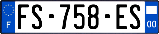 FS-758-ES