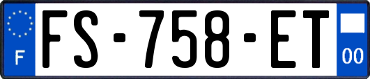 FS-758-ET