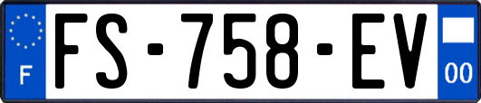 FS-758-EV