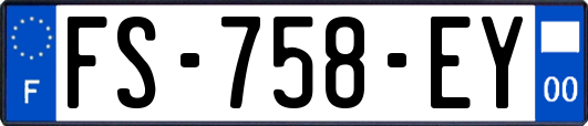 FS-758-EY