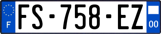 FS-758-EZ
