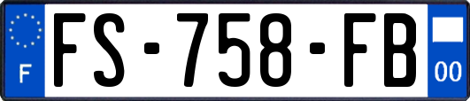 FS-758-FB