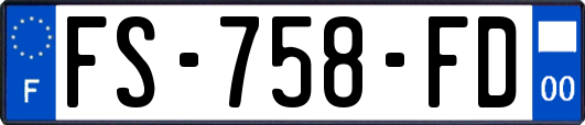 FS-758-FD