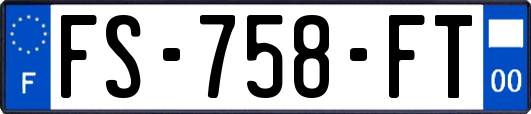 FS-758-FT
