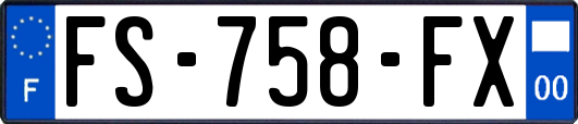 FS-758-FX