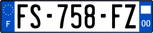 FS-758-FZ