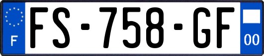 FS-758-GF