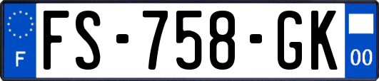 FS-758-GK