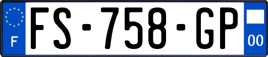 FS-758-GP