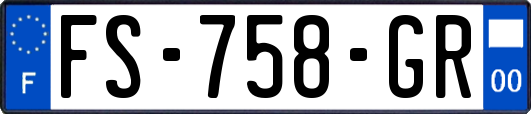 FS-758-GR