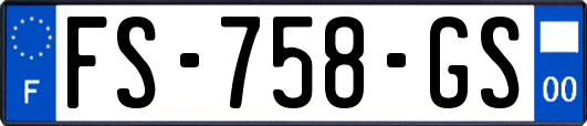 FS-758-GS