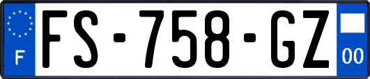 FS-758-GZ