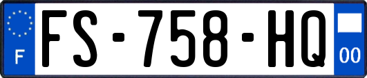 FS-758-HQ