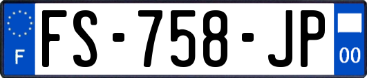 FS-758-JP