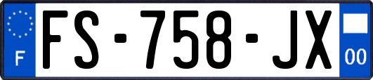 FS-758-JX