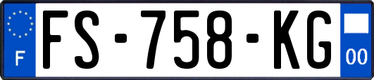 FS-758-KG