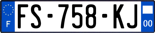 FS-758-KJ