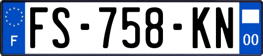 FS-758-KN