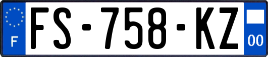 FS-758-KZ