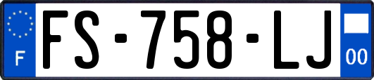 FS-758-LJ