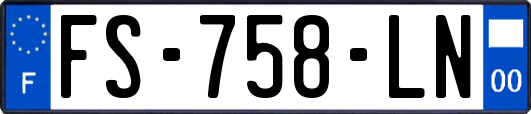 FS-758-LN