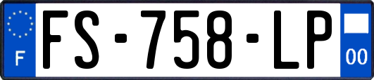 FS-758-LP