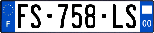 FS-758-LS